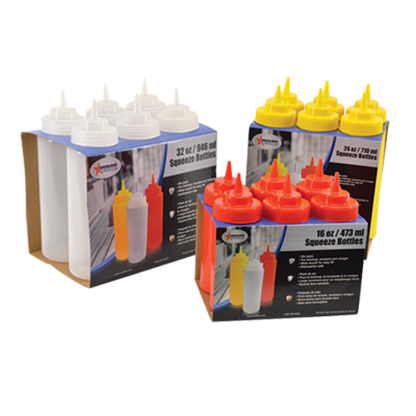 Omcan USA 40469 (40469) Squeeze Bottle
