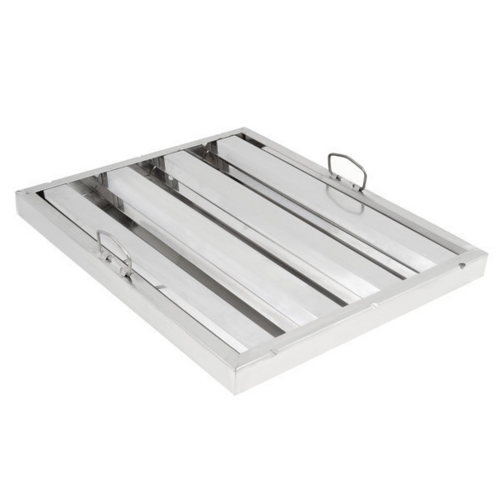 Omcan USA 34837 (34837) Stainless Steel Range Hood Filter