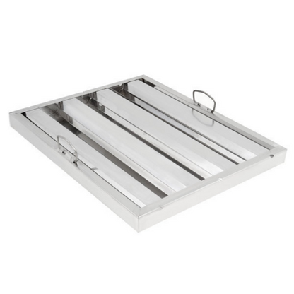 Omcan USA 34837 (34837) Stainless Steel Range Hood Filter