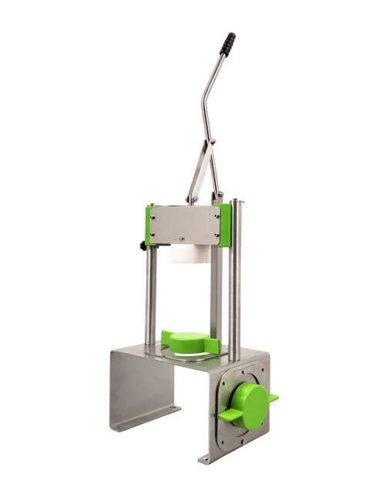 Omcan USA 47415 Tabletop Pineapple Corer & Peeler Machine