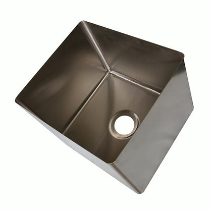 NBR Equipment SB-161812-16 Sink Bowl