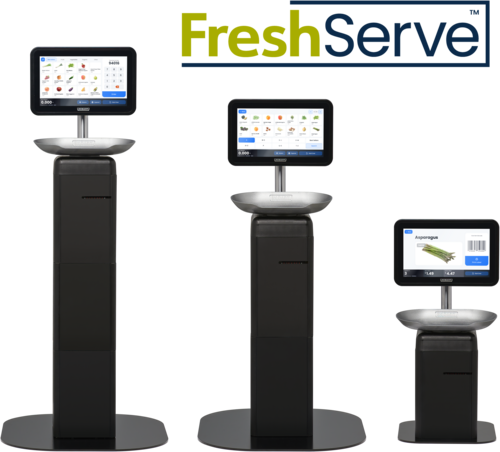 Hobart FS-2B0 FreshServe™ Self-Serve Scale