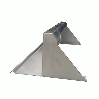 NBR Equipment WS-18LSR Lavatory Shelf