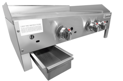 Connerton CEG-42-T Griddle