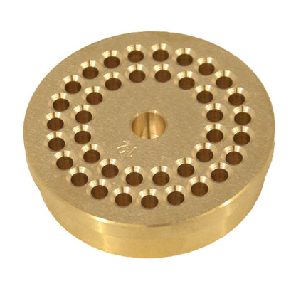 Omcan USA 13372 (13372) #12 Spaghetti Pasta Die