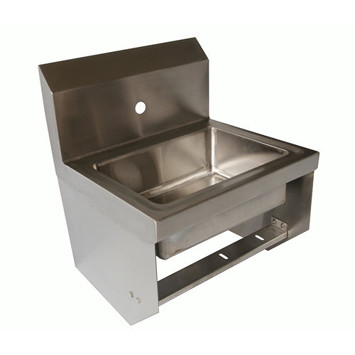 NBR Equipment HS2-W1-KB Handsink