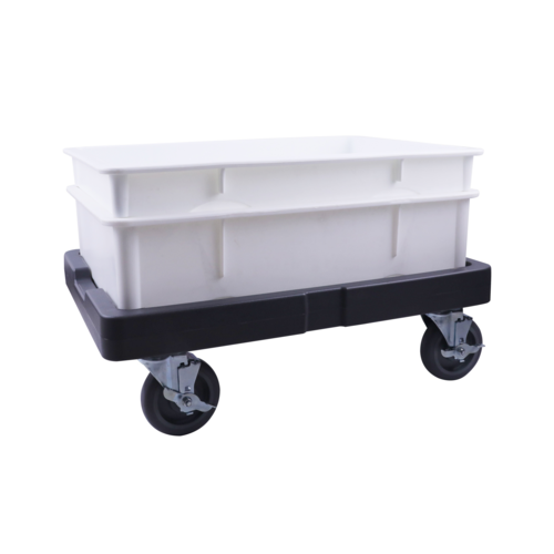 Omcan USA 80955 (80955) Dough Proofing Box Dolly