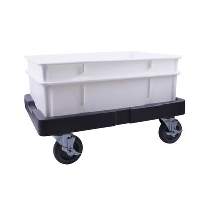 Omcan USA 80955 (80955) Dough Proofing Box Dolly
