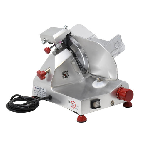 Omcan USA 13607 (MS-IT-0195-S) Trento Meat Slicer