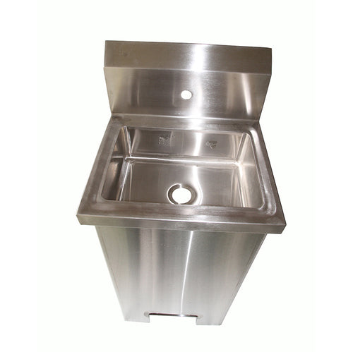 NBR Equipment HS2-W1-PD Handsink