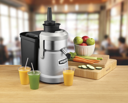 Waring WJX80X Juice Extractor