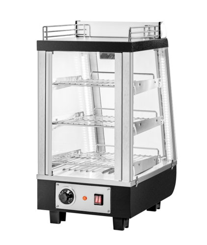 Migali C-HCT14-S Competitor Series® Heated Display Case Countertop