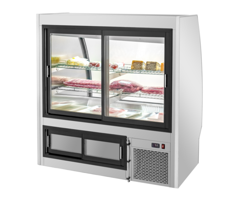 Migali C-DC-4 Competitor Series® Refrigerated Display Case Deli