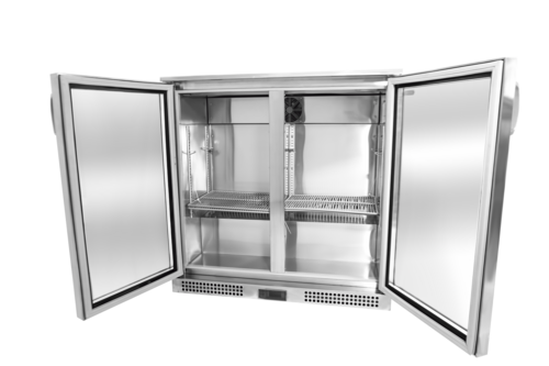 Connerton GBB-230 Refrigerated Back Bar Cooler