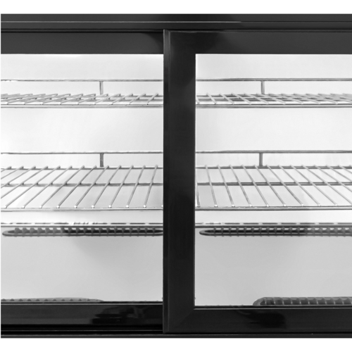 Omcan USA 47560 (RS-CN-0120-4D) Refrigerated Showcase