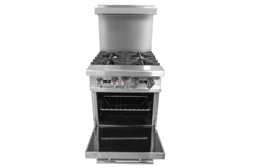 Connerton CN24-4 Restaurant Range