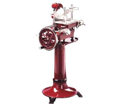 Omcan USA 20013 (MS-IT-0250-M) Trento Volano Meat Slicer