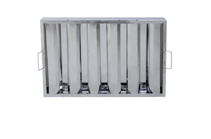 Omcan USA 34836 (34836) Stainless Steel Range Hood Filter
