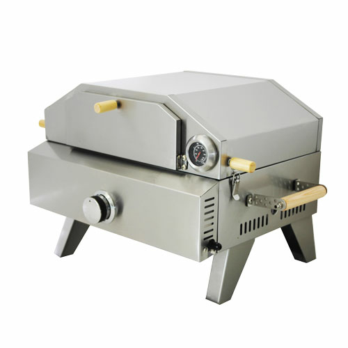 Omcan USA 49112 (CE-CN-0748) Pizza Oven
