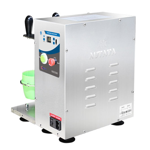 Omcan USA 47110 (FP-CN-0200) Drink Shaking Machine with Double Cup Holder