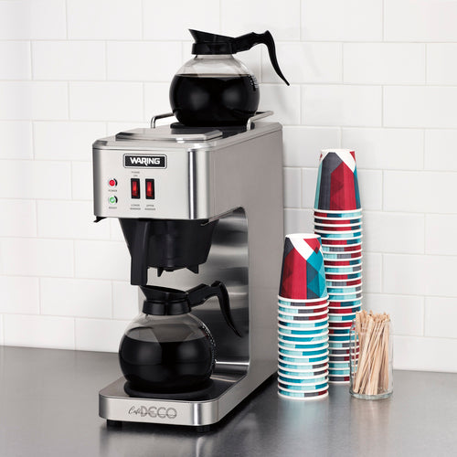Waring WCM50 Pour-Over Coffee Brewer
