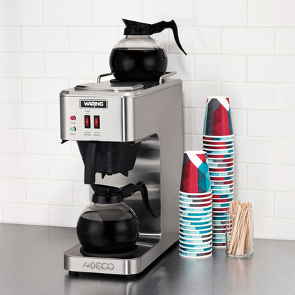 Waring WCM50 Pour-Over Coffee Brewer