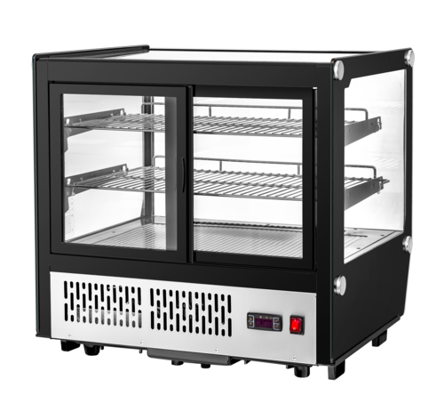 Migali C-42CTS-28 Competitor Series® Refrigerated Display Case Countertop