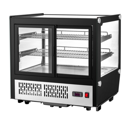 Migali C-42CTS-28 Competitor Series® Refrigerated Display Case Countertop