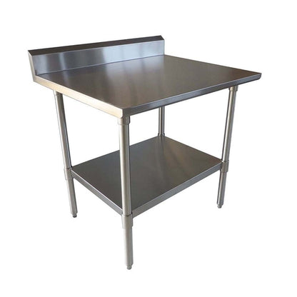 NBR Equipment TG-9624R5 Economy Work Table