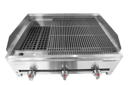 Connerton RLRB-23-42L Charbroiler