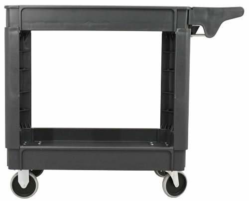 Omcan USA 47152 (47152) Heavy-Duty Utility Cart