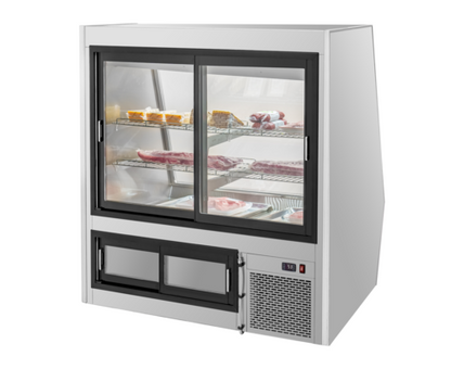 Migali C-DS-4 Competitor Series® Refrigerated Display Case Deli