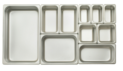 Sapphire Manufacturing SM-STP106 Steam Table Pan