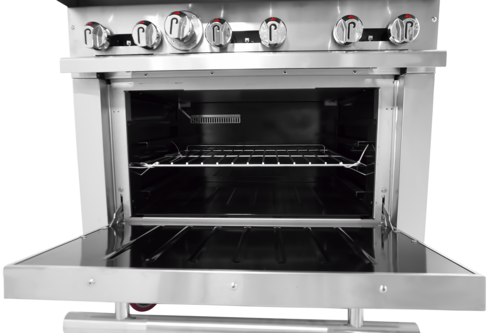 Connerton CN36-6 Restaurant Range