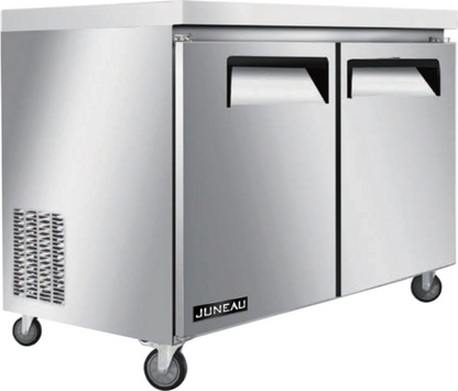 Omcan USA 58013 (FR-TH-0008-HC) Juneau Undercounter Freezer