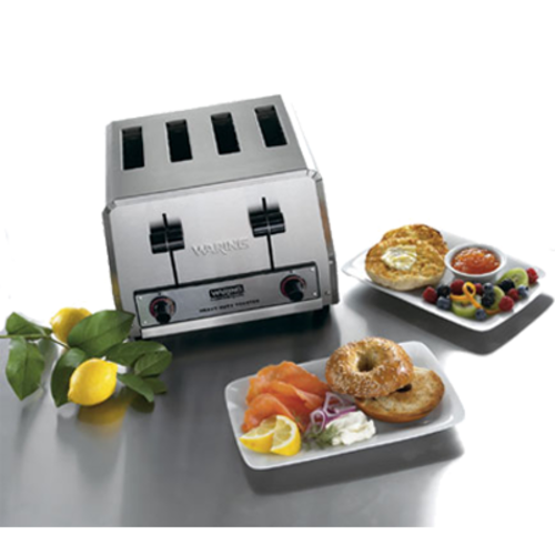 Waring WCT805B Commercial Toaster