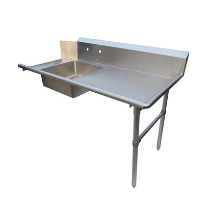 NBR Equipment SDT-72R Economy Dishtable
