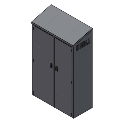 Winholt STCT-HD2450.5H84-MPSL-ST-KT Mop Sink Cabinet