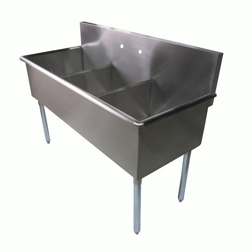 NBR Equipment 3BSG-2424 Budget Sink
