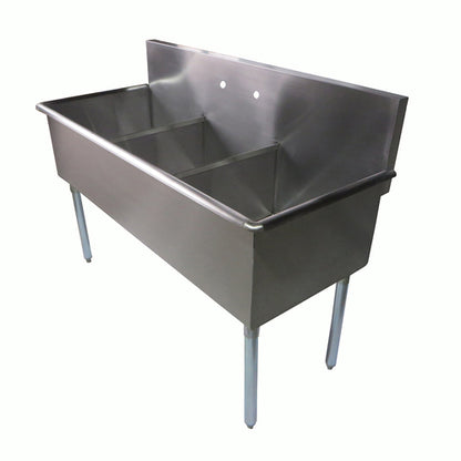 NBR Equipment 3BSG-2424 Budget Sink