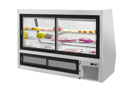 Migali C-DS-6 Competitor Series® Refrigerated Display Case Deli