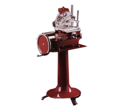Omcan USA 13634 (MS-IT-0300-M) Trento Volano Meat Slicer