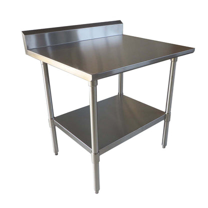 NBR Equipment TS-7224R5 Premium Work Table
