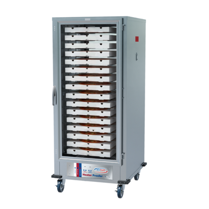 Winholt INHPL-2416-PBCAB-DGT Insulated Pass-Through Heater/Proofer Cabinet