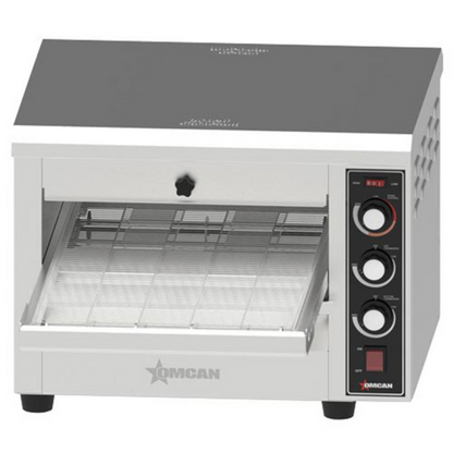 Omcan USA 48387 (CE-CN-0356) Conveyor Toaster