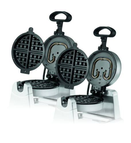 Waring WW250X2 Commercial Belgian Waffle Maker