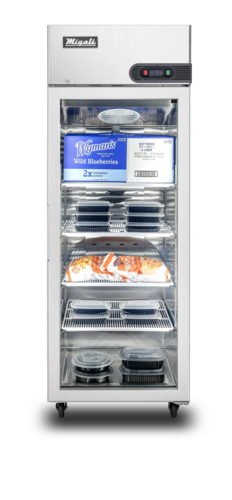 Migali C-1FG-HC Competitor Series® Freezer