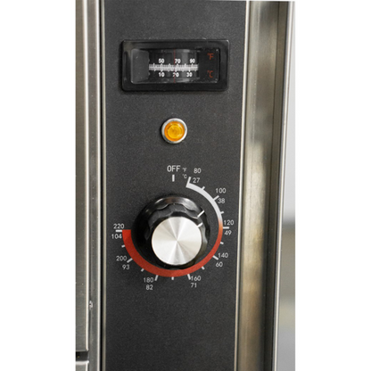 Omcan USA 48884 (FW-CN-0002) Narrow Warming Drawer