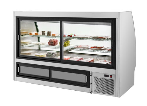 Migali C-DC-7 Competitor Series® Refrigerated Display Case Deli