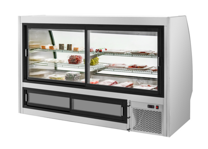 Migali C-DC-7 Competitor Series® Refrigerated Display Case Deli